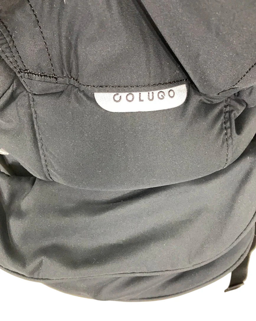 Colugo The Baby Carrier, Black - Image 5