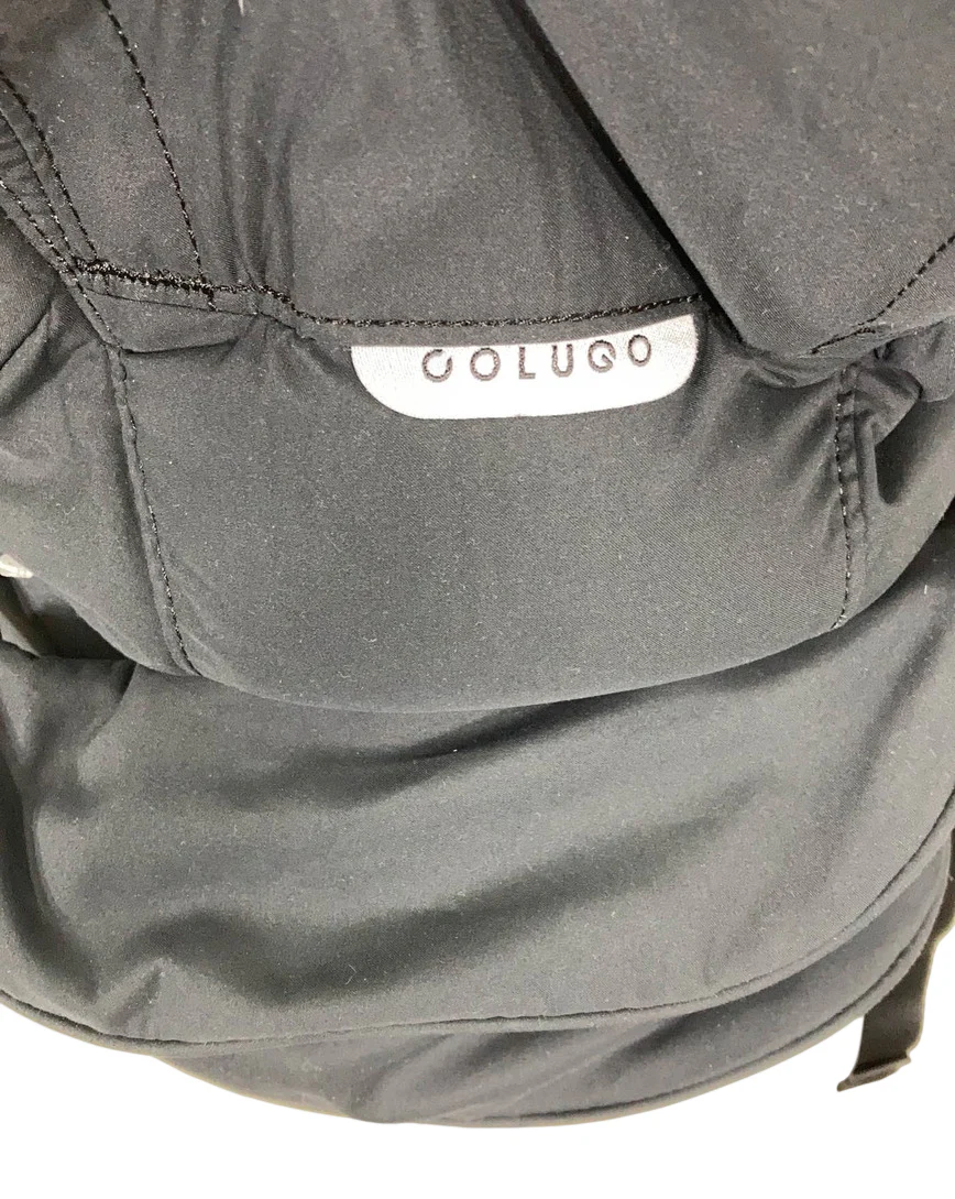 Colugo The Baby Carrier, Black - Image 3