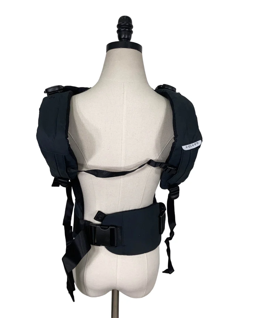 Colugo The Baby Carrier, Black - Image 4