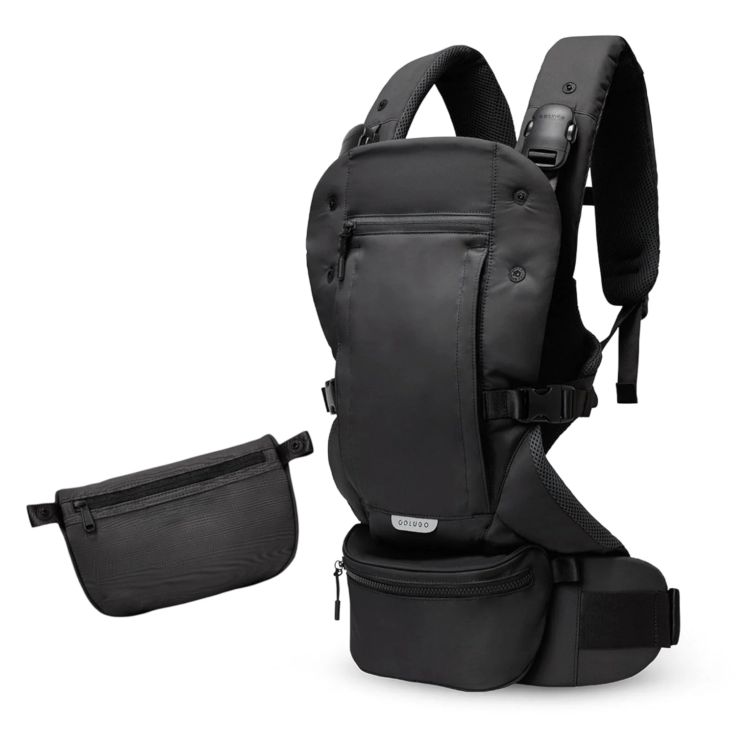 Colugo The Baby Carrier, Black