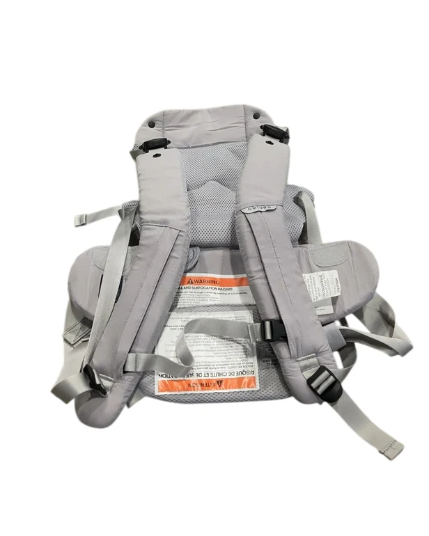 Colugo The Baby Carrier, Cool Grey - Image 2