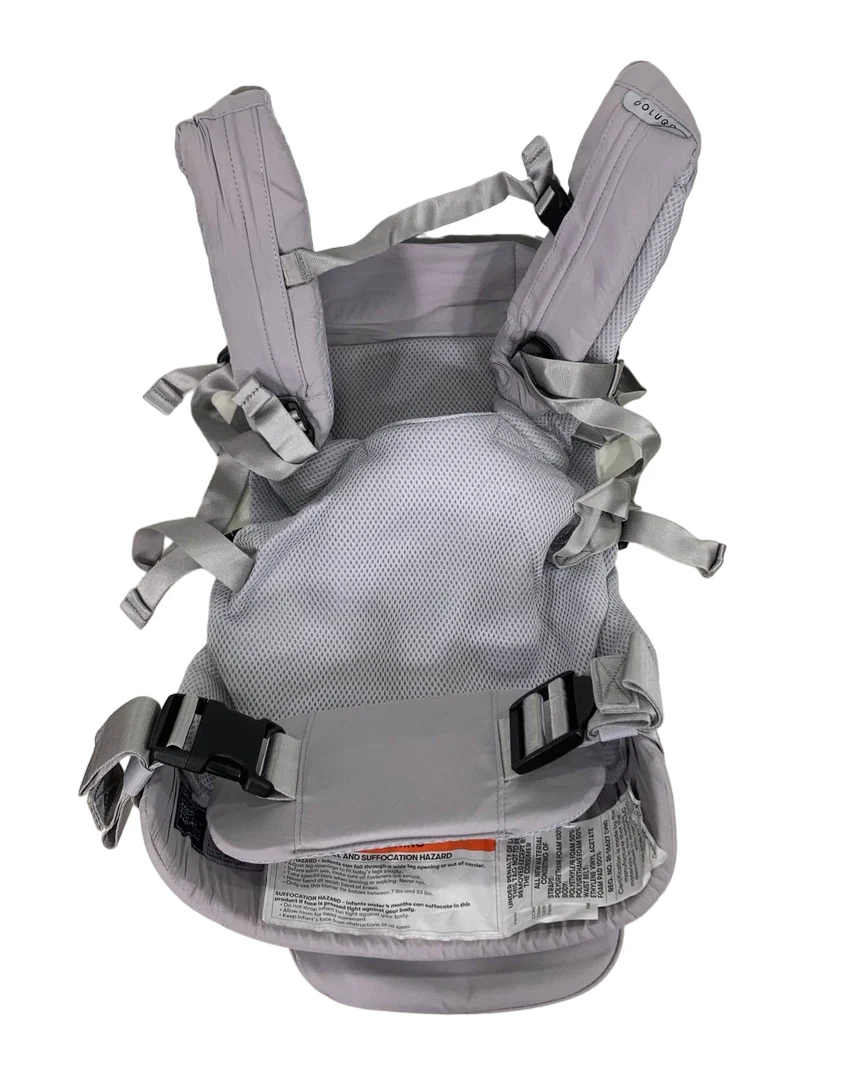Colugo The Baby Carrier, Cool Grey - Image 3