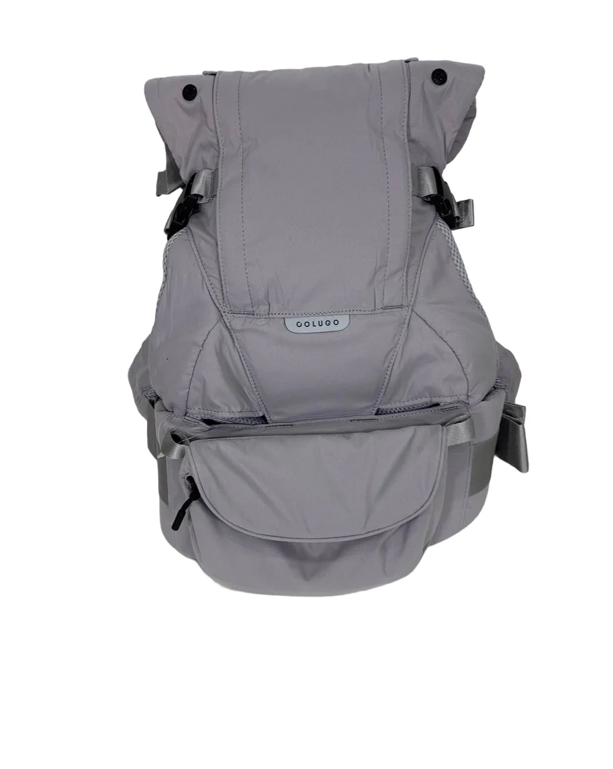 Colugo The Baby Carrier, Cool Grey - Image 4