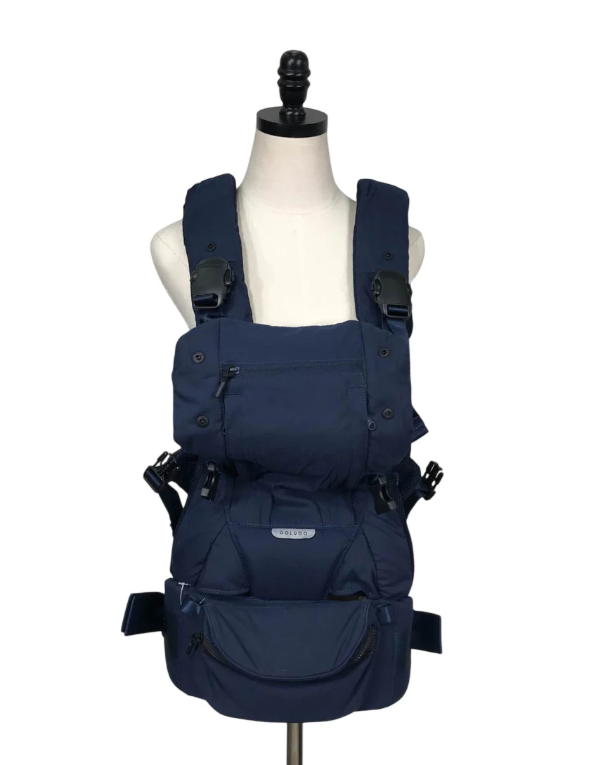 Colugo The Baby Carrier, Navy - Image 2