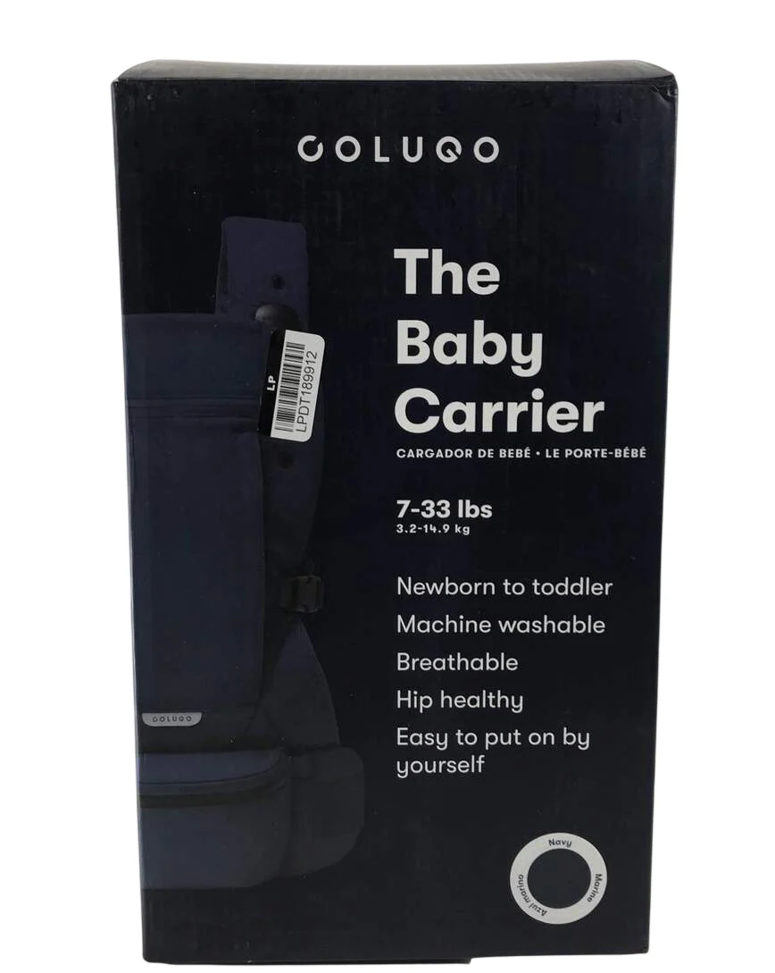 Colugo The Baby Carrier, Navy - Image 4