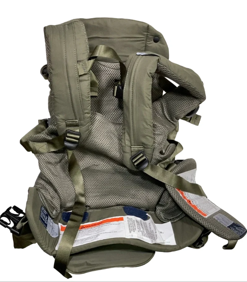 Colugo The Baby Carrier, Olive - Image 3