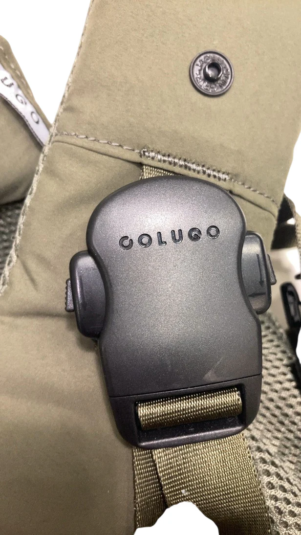 Colugo The Baby Carrier, Olive - Image 3