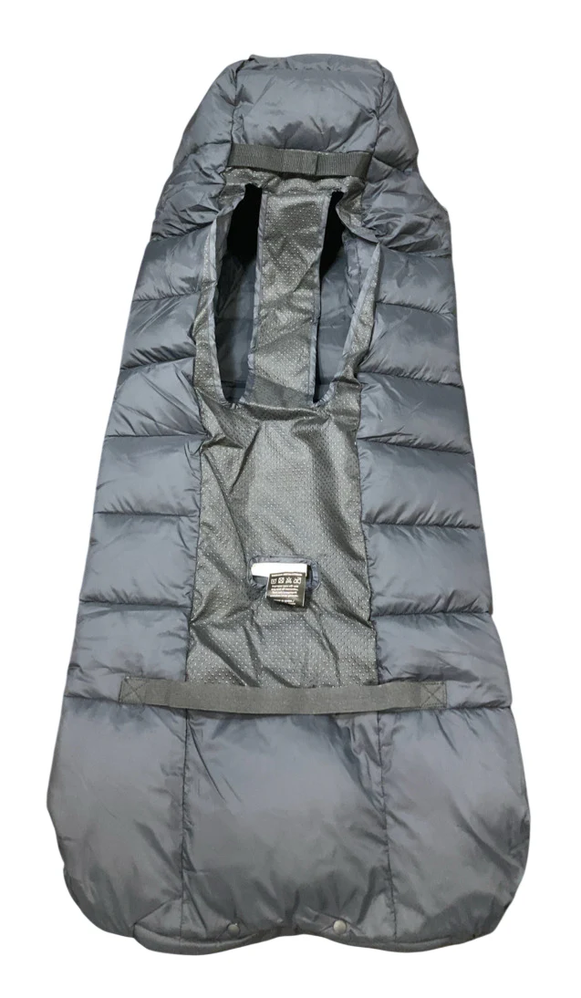 Colugo The Cozy Footmuff, Black - Image 2