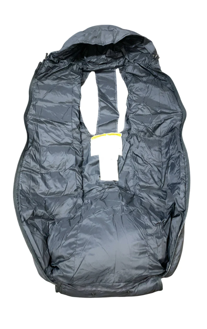 Colugo The Cozy Footmuff, Black - Image 3
