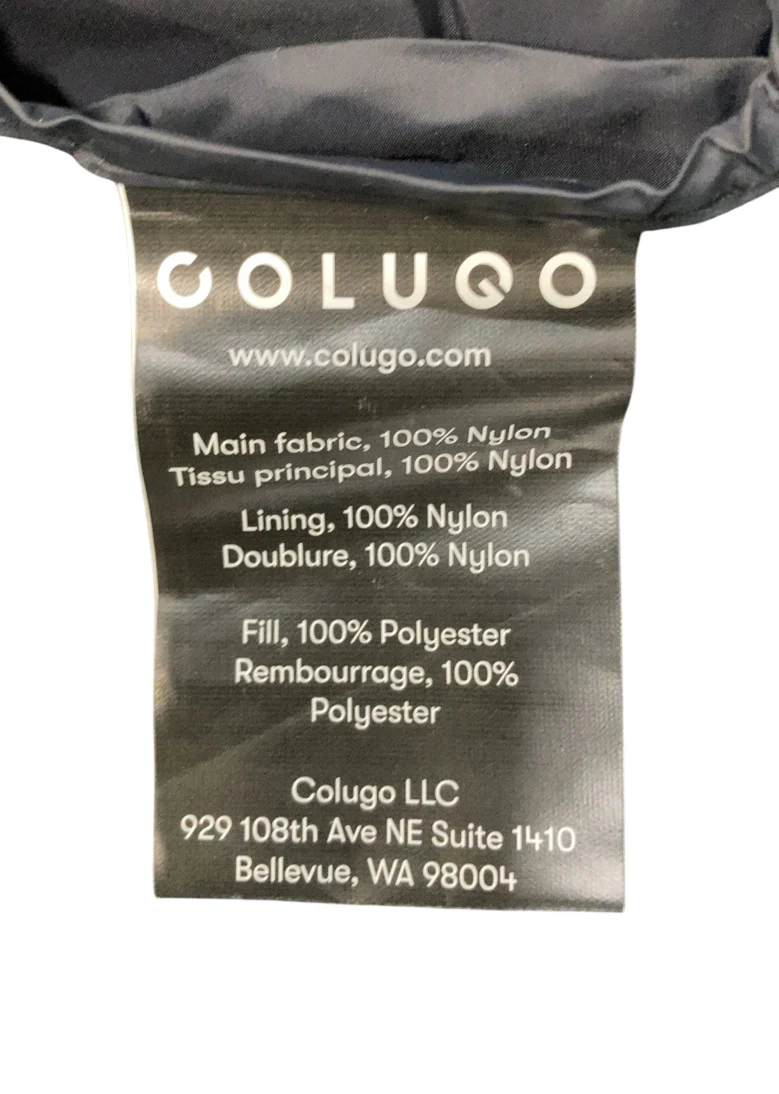 Colugo The Cozy Footmuff, Black - Image 4
