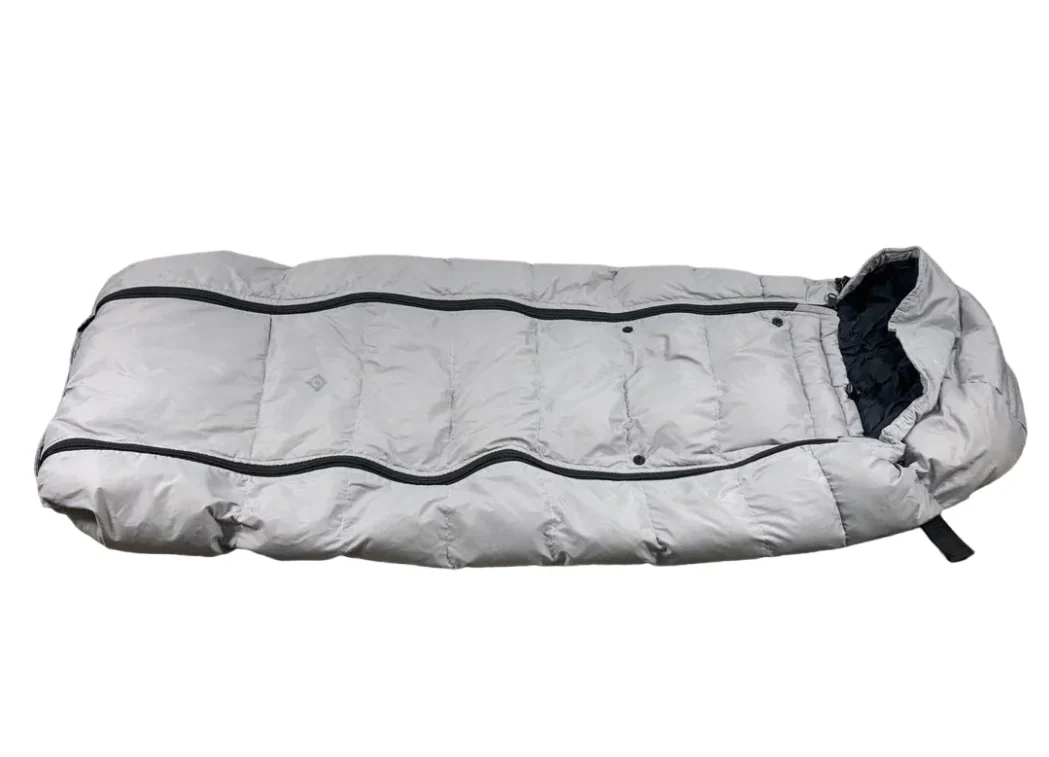 Colugo The Cozy Footmuff, Cool Grey