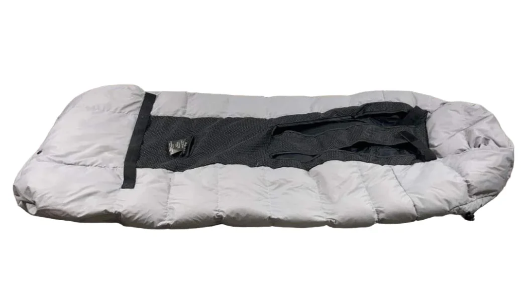 Colugo The Cozy Footmuff, Cool Grey - Image 2