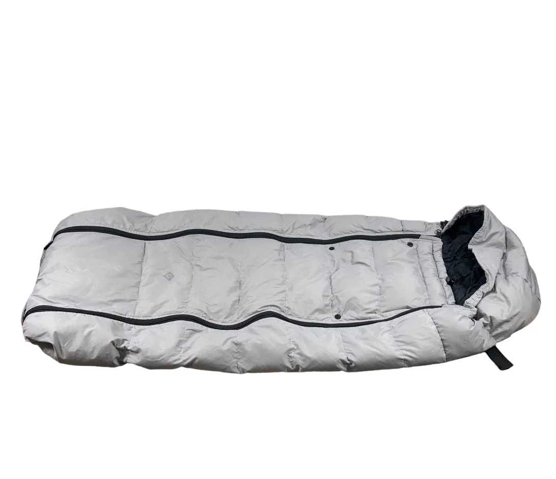 Colugo The Cozy Footmuff, Cool Grey - Image 2