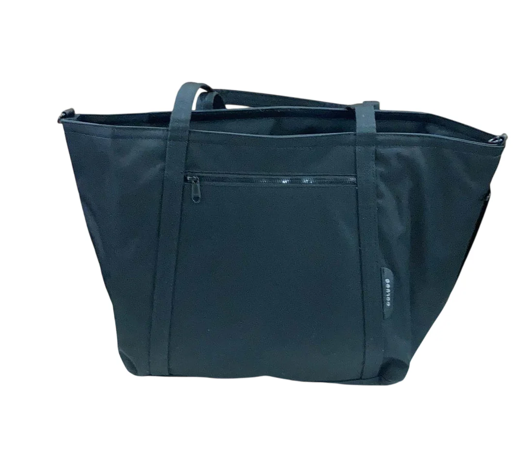 Colugo The Diaper Tote, Black - Image 2