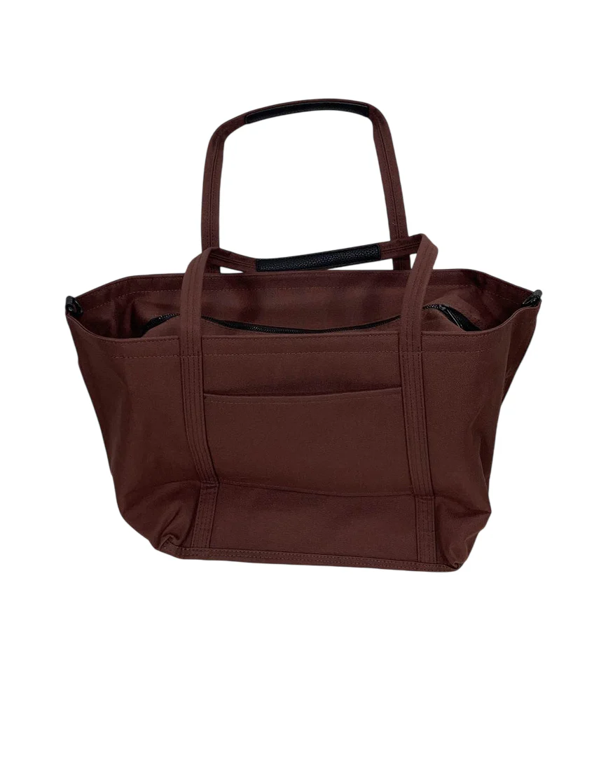 Colugo The Diaper Tote, Cocoa - Image 2
