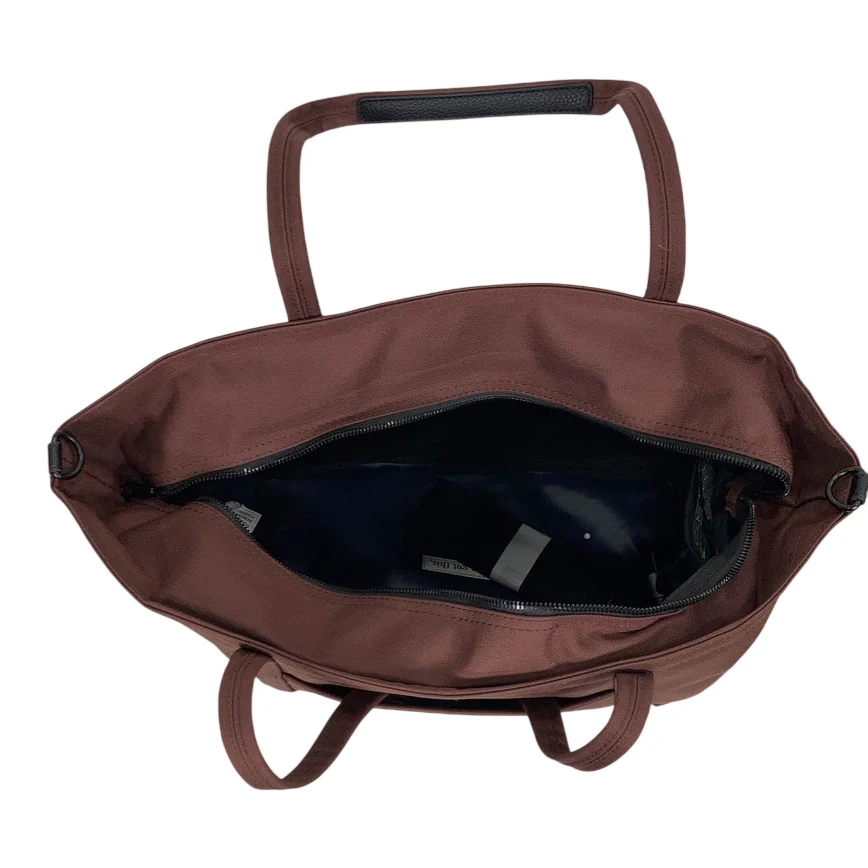Colugo The Diaper Tote, Cocoa - Image 3