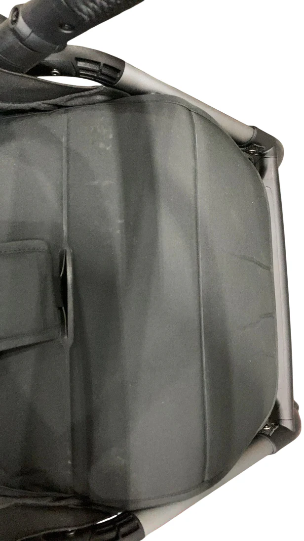 Colugo The One Stroller, 2023, Black - Image 3