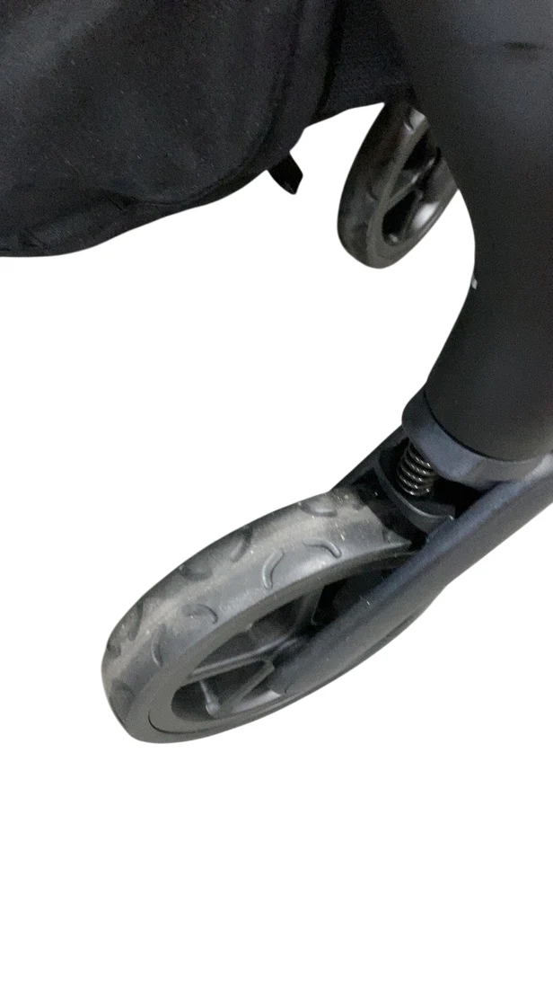 Colugo The One Stroller, 2023, Black - Image 4