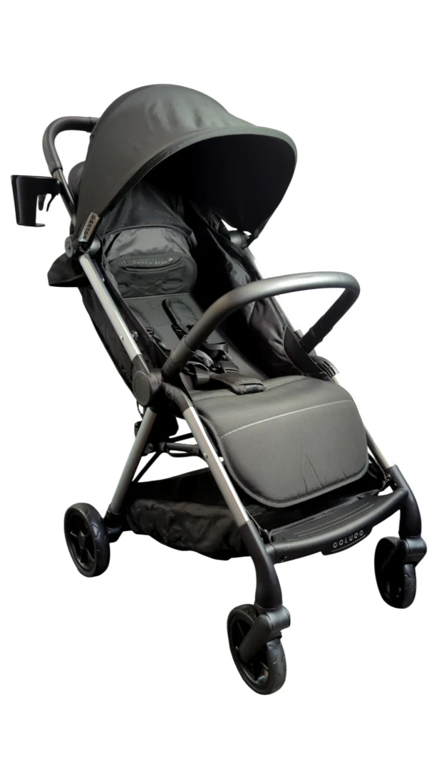 Colugo The One Stroller, 2023, Black