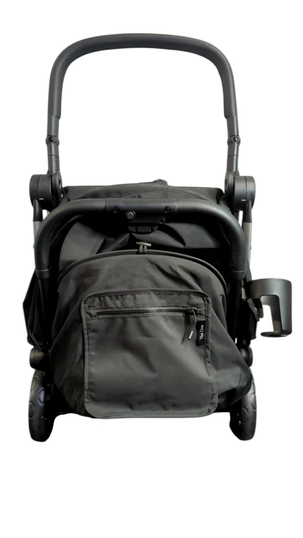 Colugo The One Stroller, 2023, Black - Image 4