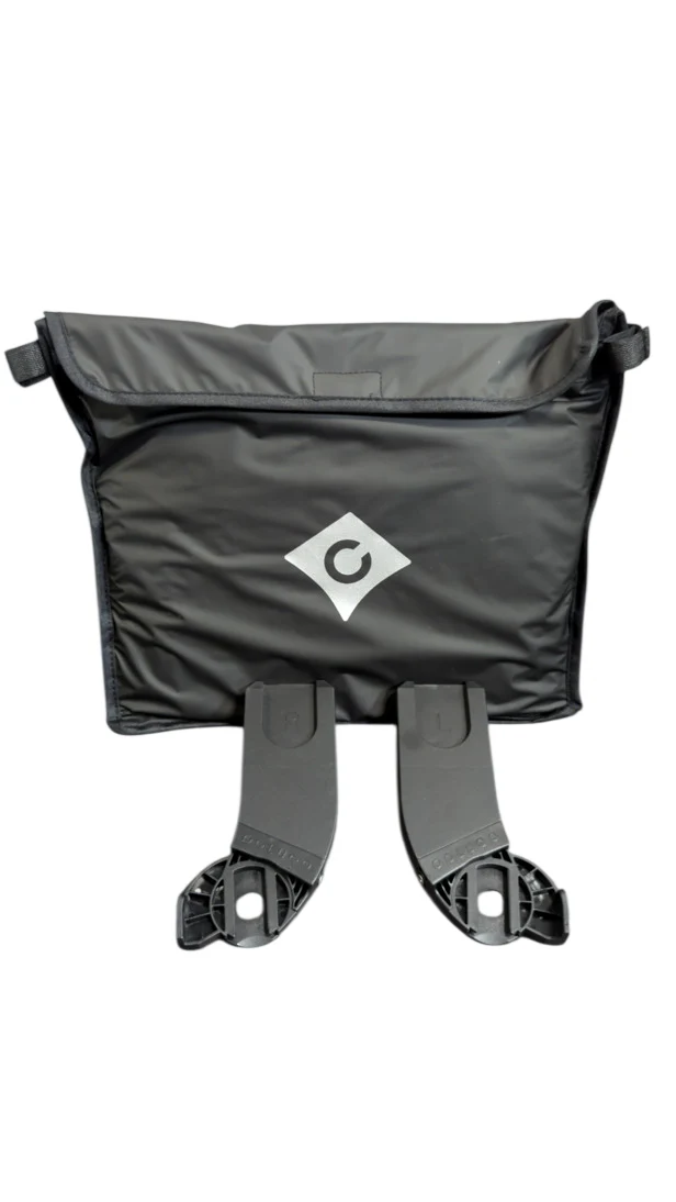 Colugo The One Stroller, 2023, Black - Image 6