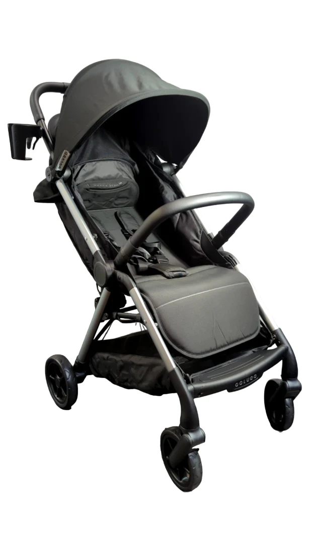 Colugo The One Stroller, 2023, Black