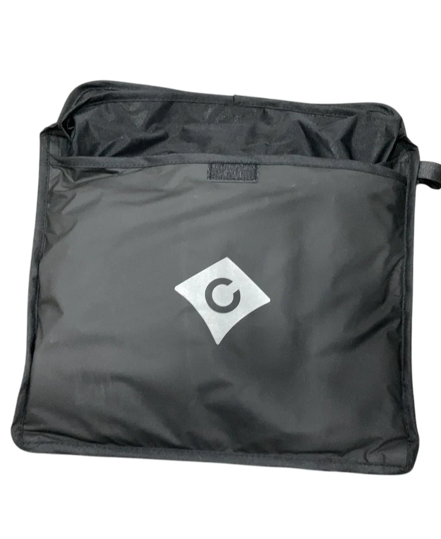 Colugo The One Stroller, 2023, Black - Image 4