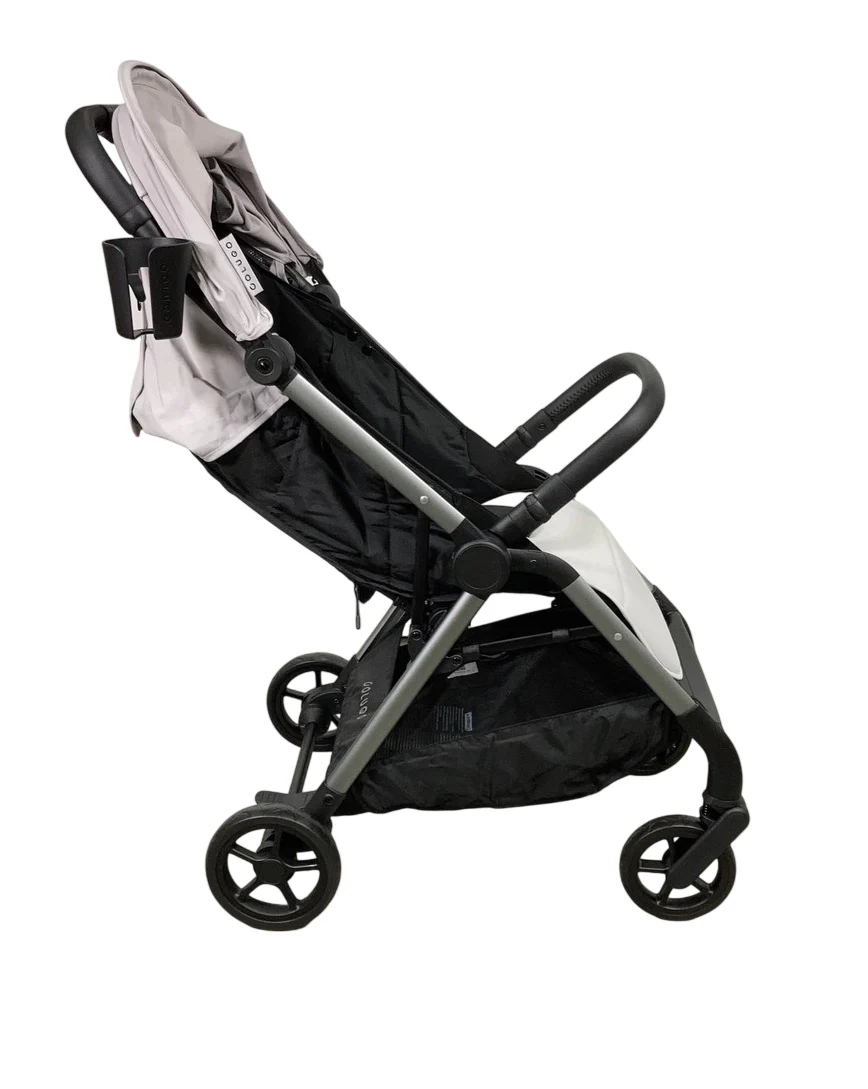Colugo The One Stroller, 2023, Cool Grey - Image 3