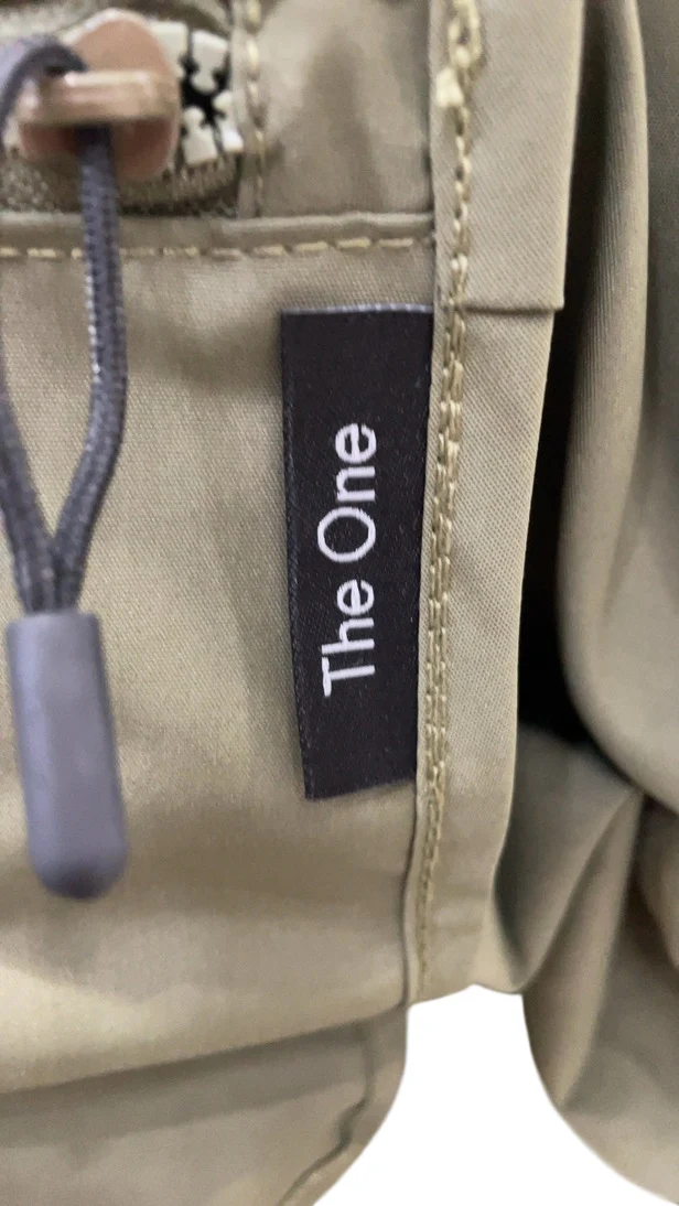 Colugo The One Stroller, 2023, Olive - Image 11