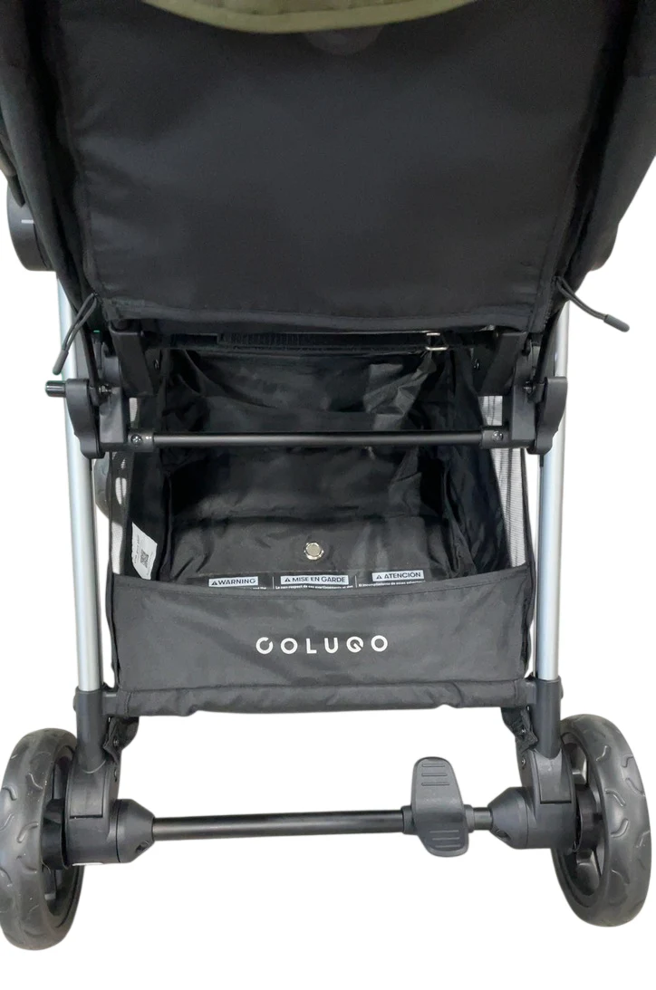 Colugo The One Stroller, 2023, Olive - Image 5
