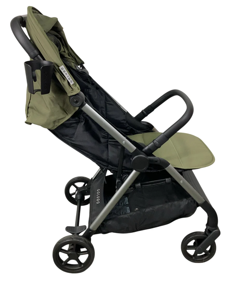 Colugo The One Stroller, 2023, Olive - Image 2