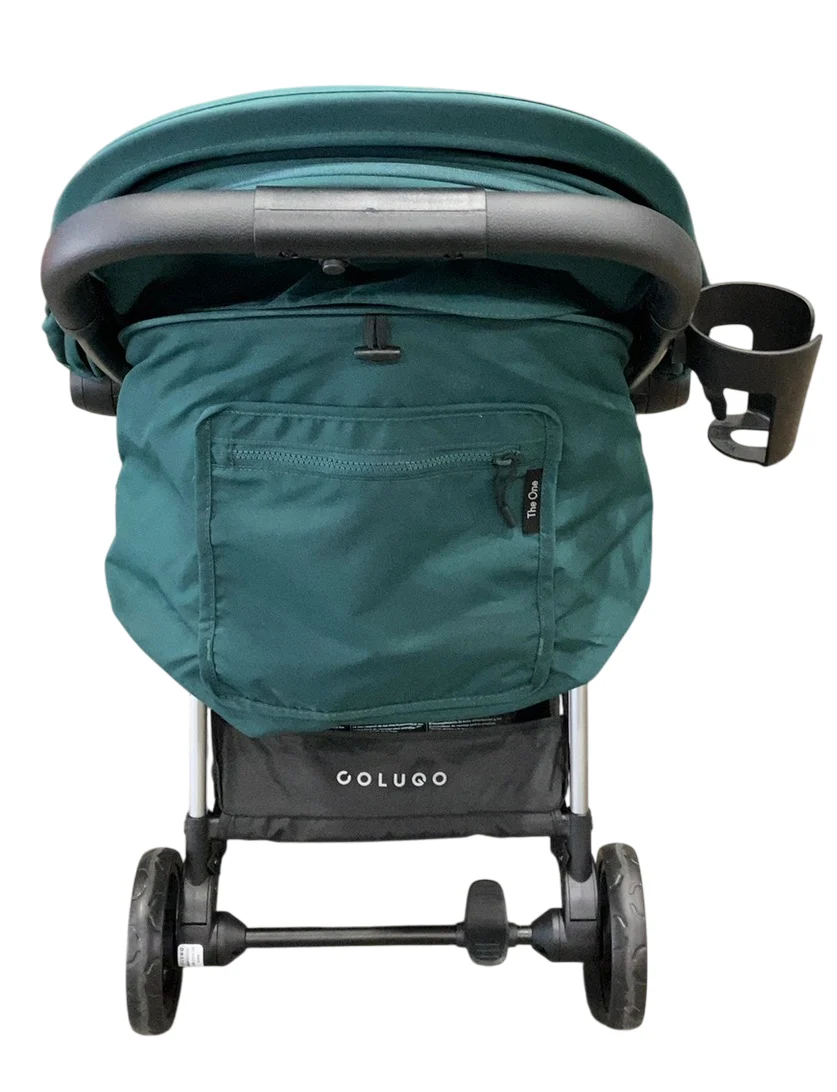 Colugo The One Stroller, 2023, Ponderosa Pine - Image 6