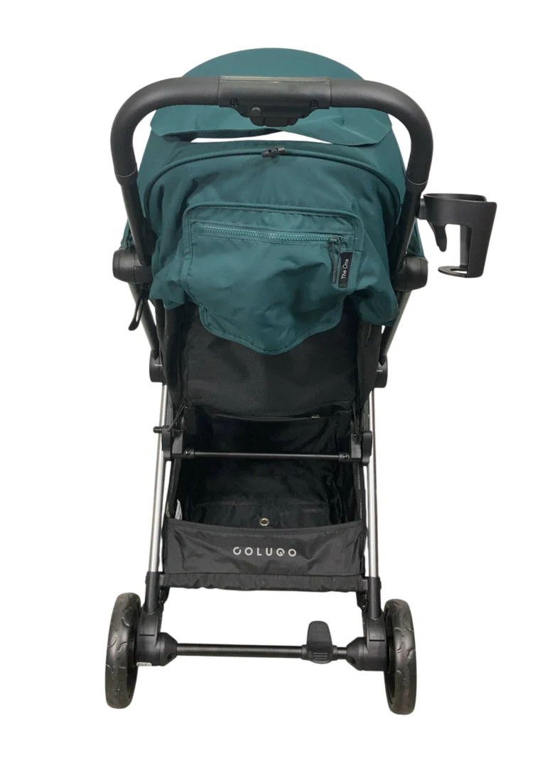 Colugo The One Stroller, 2023, Ponderosa Pine - Image 7