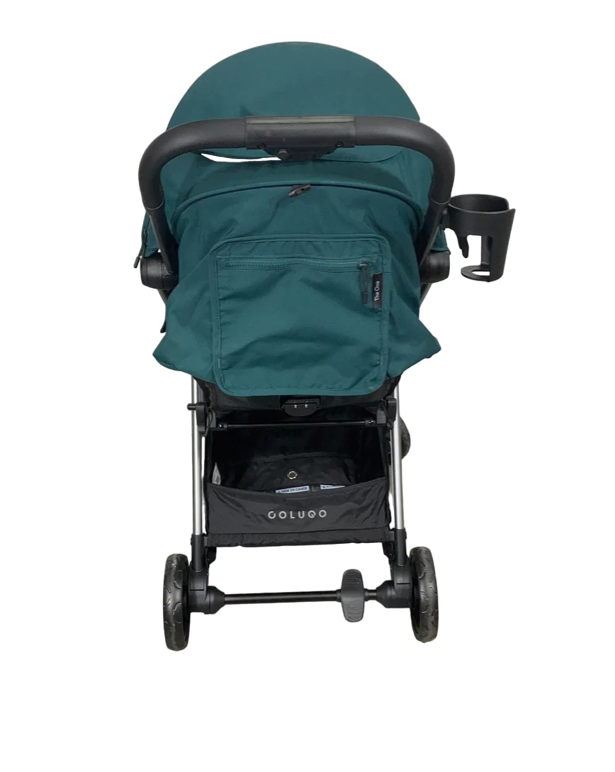 Colugo The One Stroller, 2023, Ponderosa Pine - Image 6