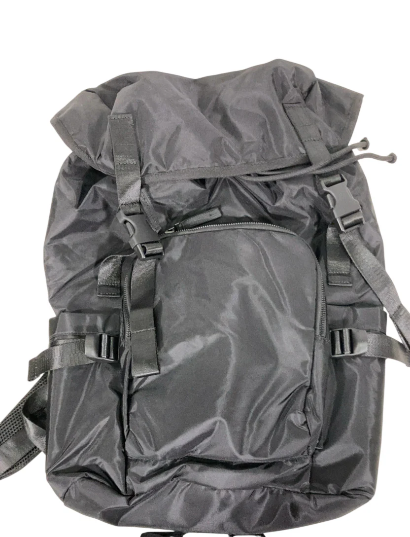 Colugo The Parent Backpack, Black - Image 2