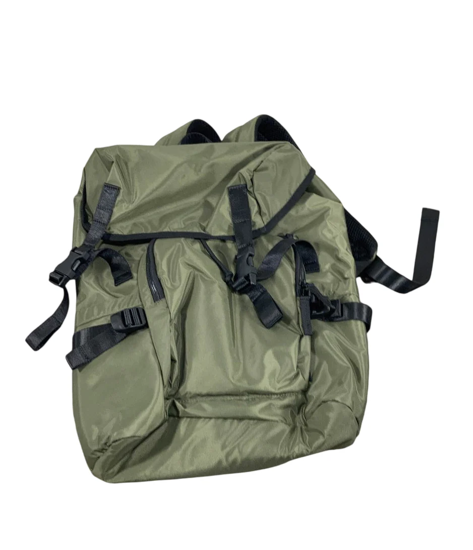 Colugo The Parent Backpack, Olive - Image 4