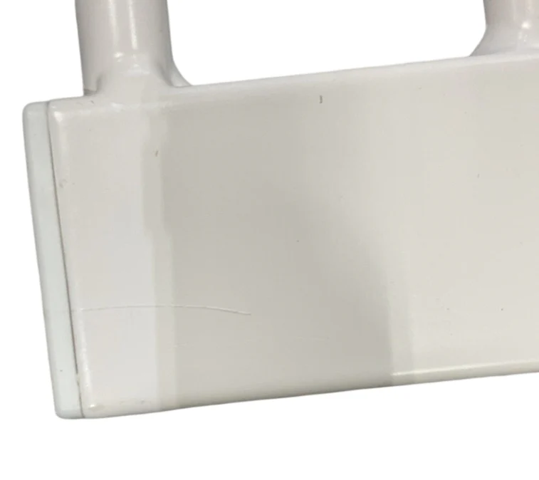 Comfy Cubs Baby Safety Gate with 3 Extensions, White - Image 3