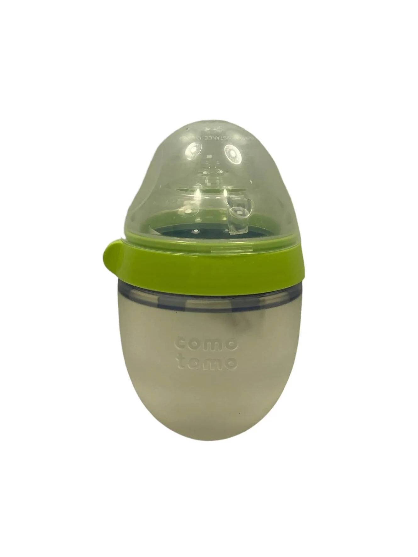 Comotomo Bottle, Green, Pack of 1, 5 ounce - Image 2