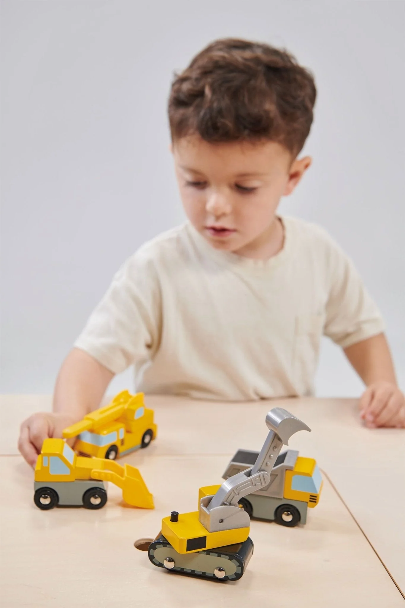Mentari Construction Vehicles Bundle - Image 7