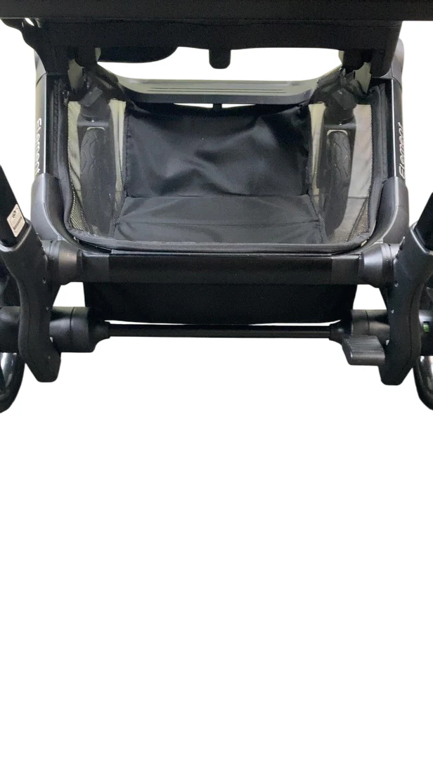 Contours Element Convertible Stroller, 2023, Stealth Black - Image 7