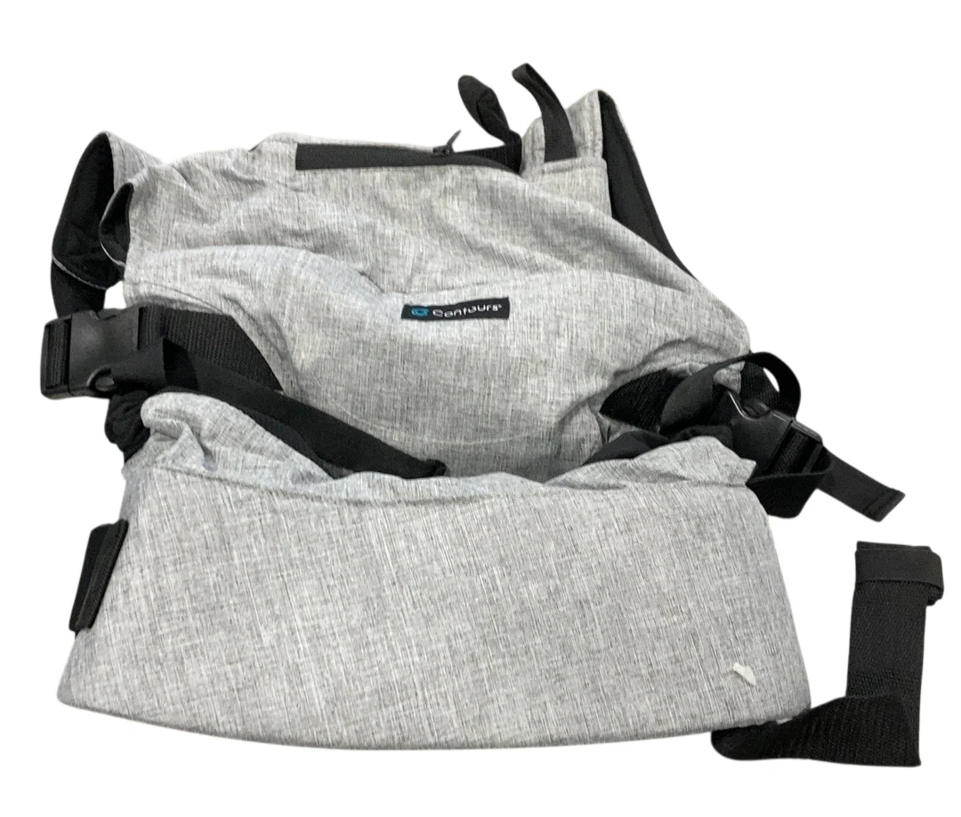 Contours Odyssey 5-position Baby Carrier, Grey - Image 2