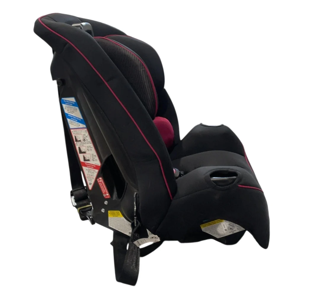 Cosco Easy Elite Slim All-In-One Convertible Car Seat, 2025, Framboise - Image 2