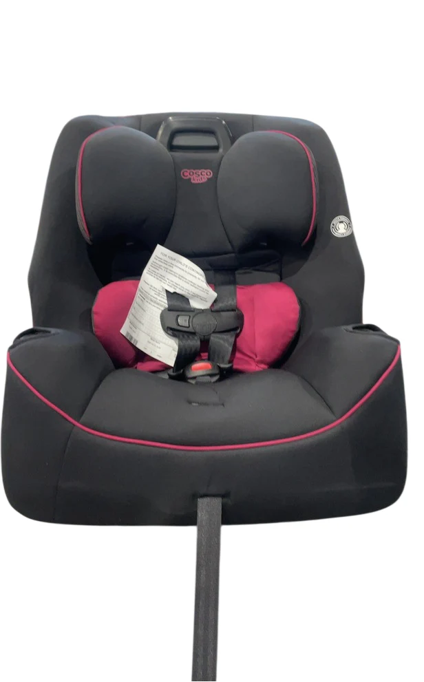 Cosco Easy Elite Slim All-In-One Convertible Car Seat, 2025, Framboise - Image 4