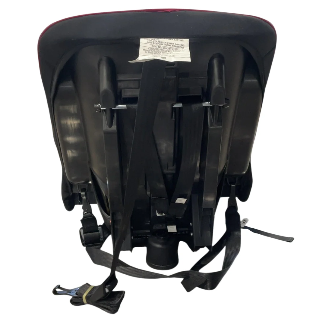 Cosco Easy Elite Slim All-In-One Convertible Car Seat, 2025, Framboise - Image 5