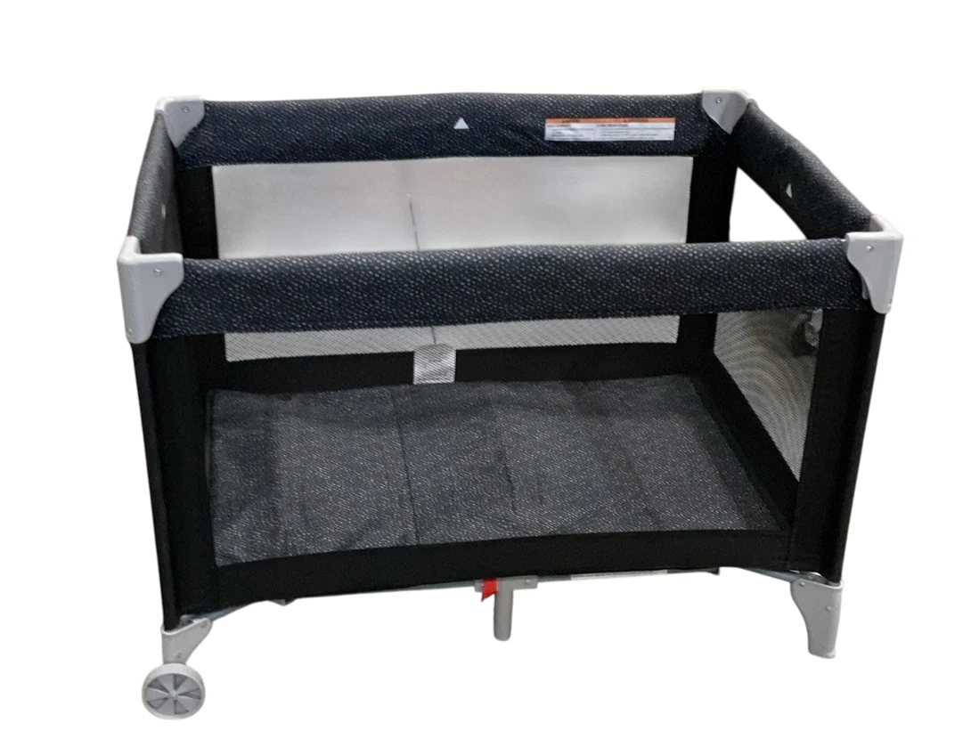 Cosco Kids Funsport Play Yard, Noir Dot