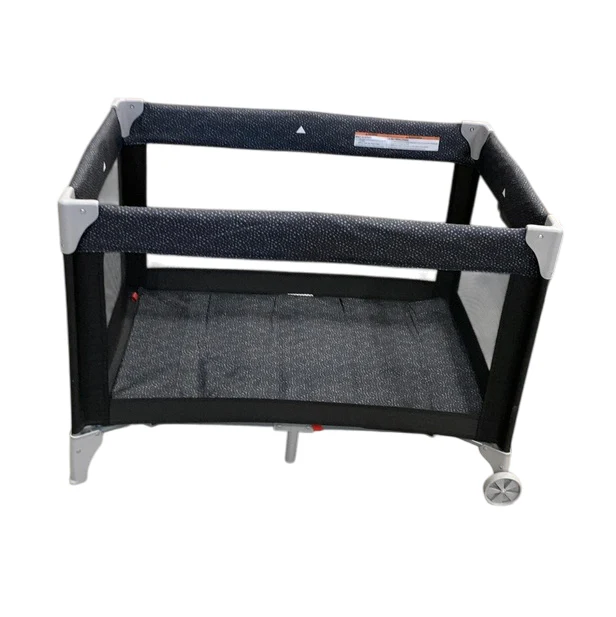 Cosco Kids Funsport Play Yard, Noir Dot