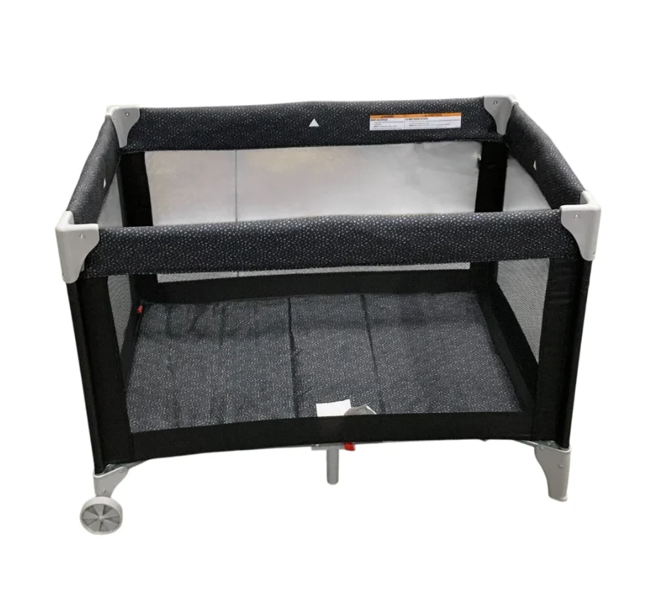 Cosco Kids Funsport Play Yard, Noir Dot