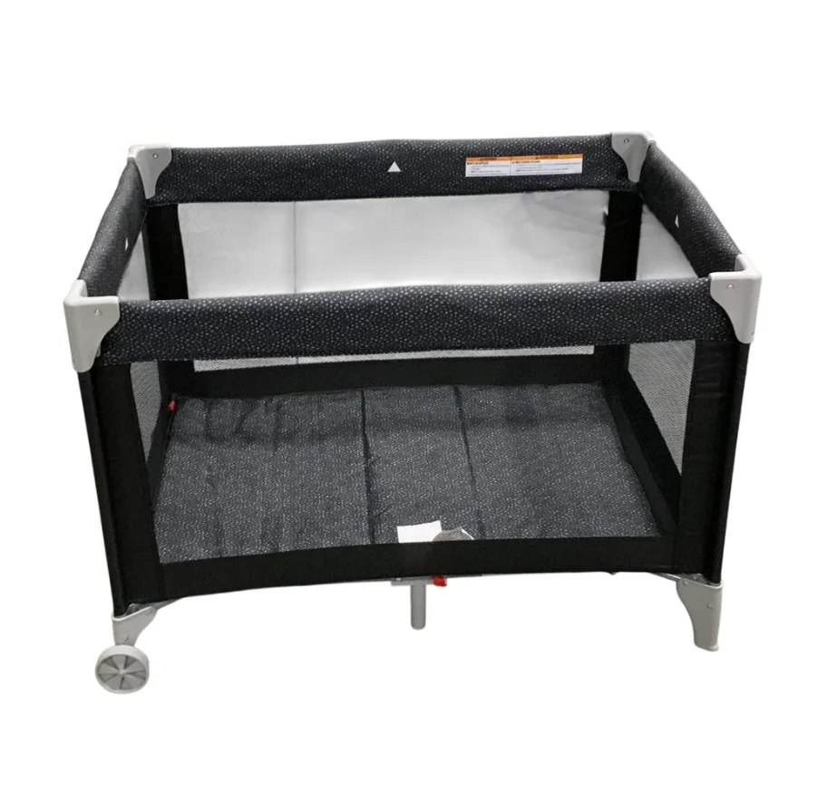 Cosco Kids Funsport Play Yard, Noir Dot