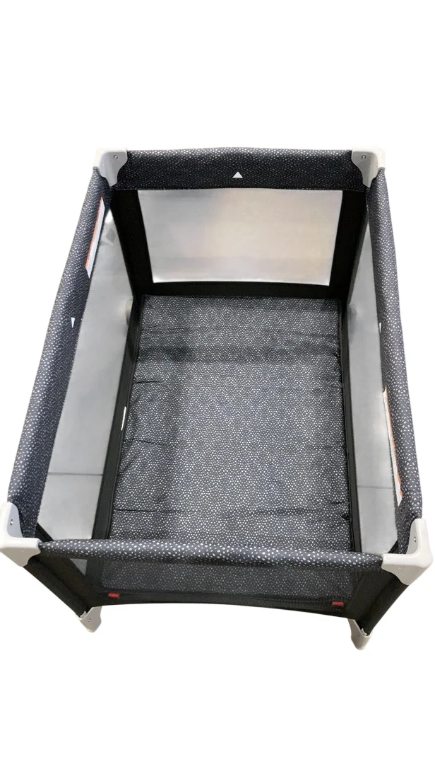 Cosco Kids Funsport Play Yard, Noir Dot - Image 2