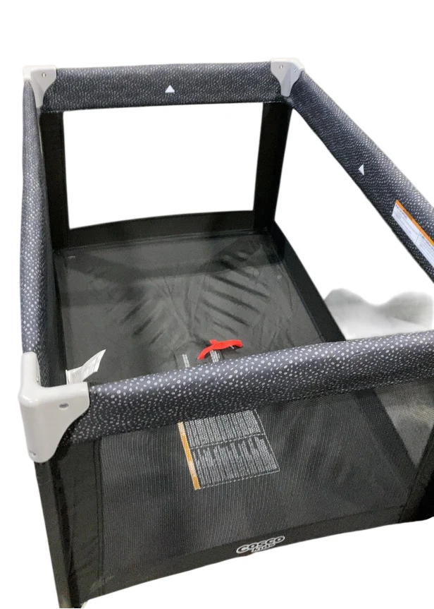 Cosco Kids Funsport Play Yard, Noir Dot - Image 3
